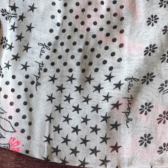 Free People Bohemian Cloth Satchel - Picture 10 of 11